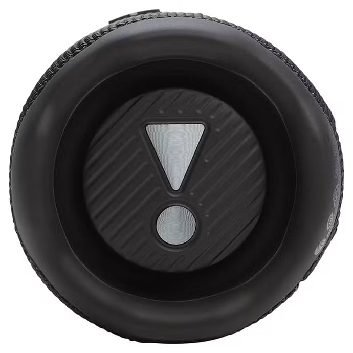 JBL Flip 7 Portable Waterproof Bluetooth Speaker - Black