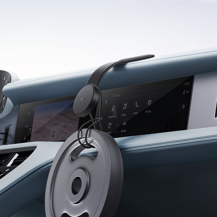 Baseus C02 Magnetic Phone Holder - Cluster Black