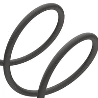 Thumbnail for Baseus Jelly Liquid Silica Gel Fast Charging Data Cable Type-C to iP 20W 1.2m - Black