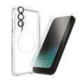 ZAGG Invisible Shield Premium 3-in-1 Bundle for Samsung Galaxy S25+ (S25 Plus)