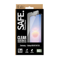 Safe by PanzerGlass UWF Screen Protector with EasyAligner for Samsung Galaxy A18 - Clear