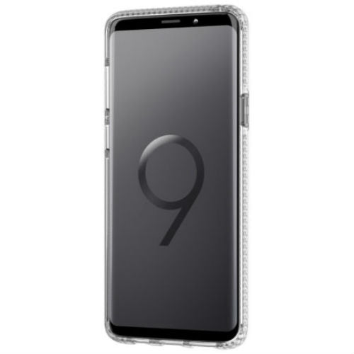 Tech21 Pure Clear Case for Samsung Galaxy S9 Plus (S9+) - Clear