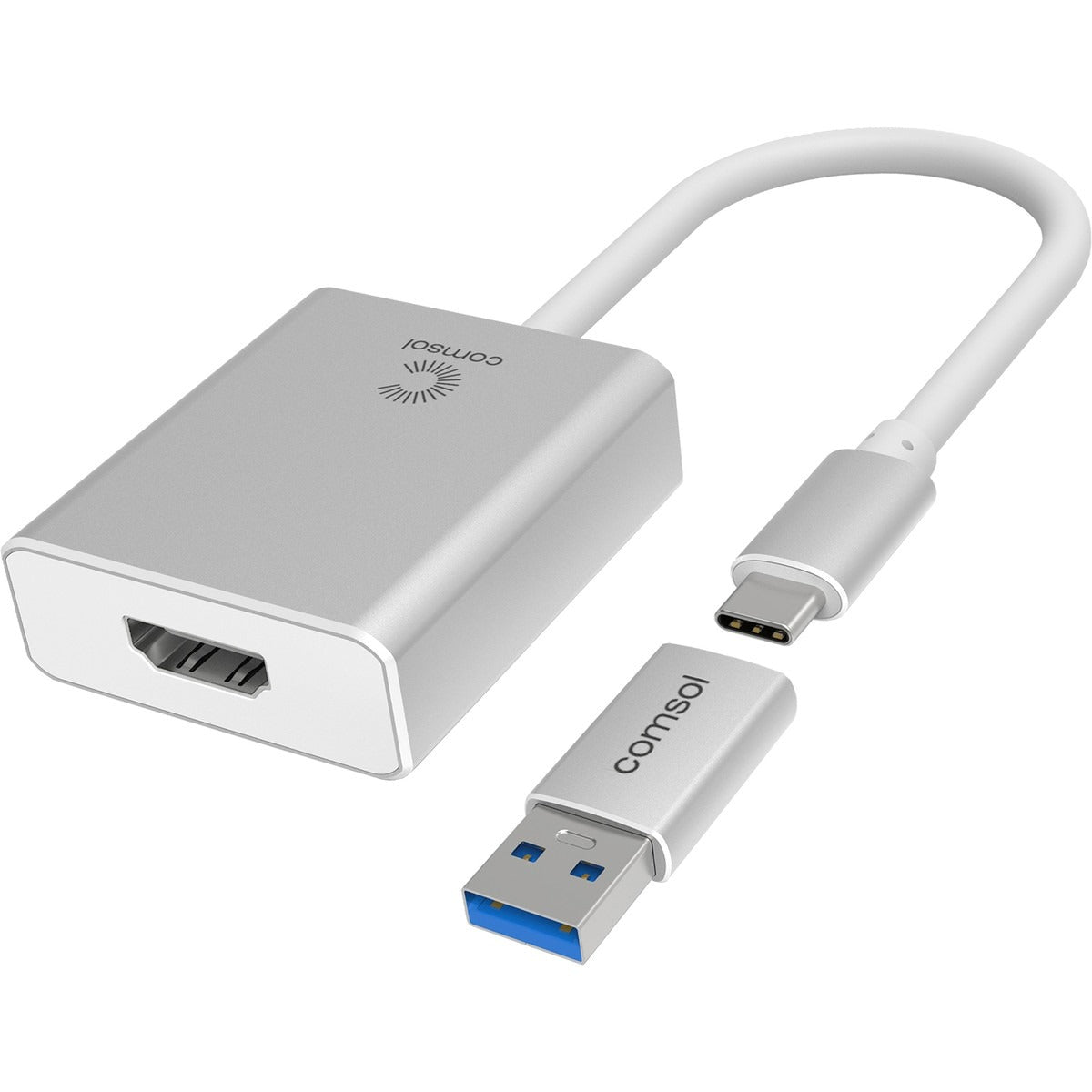 COMSOL USB to HDMI Universal Adapter 1080p