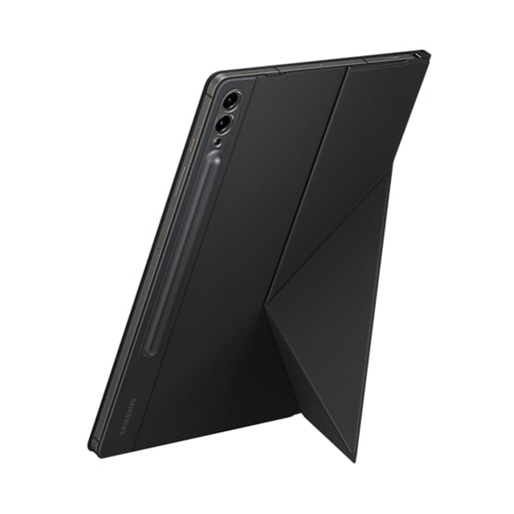 Samsung Smart Book Cover for Galaxy Tab S9+|S9FE+|S10+ - Black