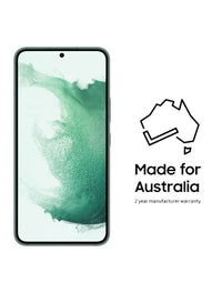 Thumbnail for Samsung Galaxy S22 5G (Dual Sim, 6.1’’, 8GB/128GB, SM-S901) - Green