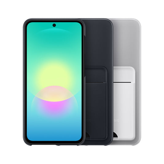 Samsung Galaxy A27 5G Card Slot Case - Black