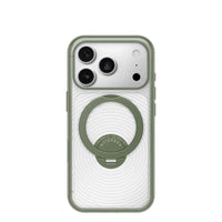 OtterBox Symmetry Stand Case for iPhone 18 Pro, 17 Pro - Green