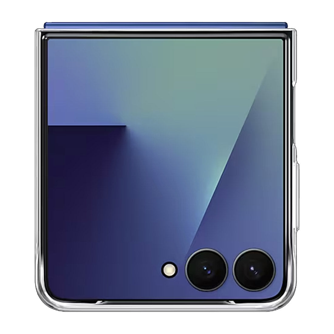 Samsung Case for Galaxy Z Flip7 - Clear