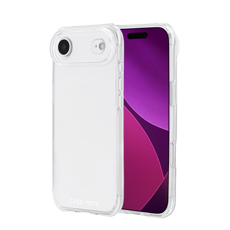 Case-Mate Tough Case for Apple iPhone Air- Clear
