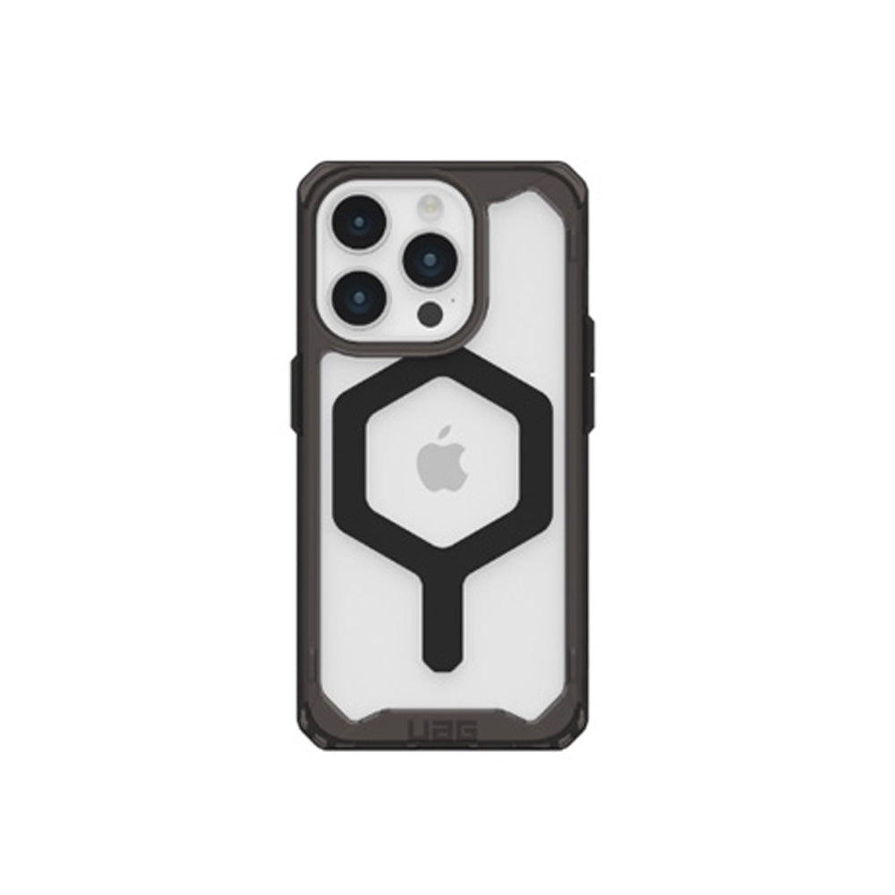UAG Plyo Magsafe Phone Case for iPhone 15 Pro - Black