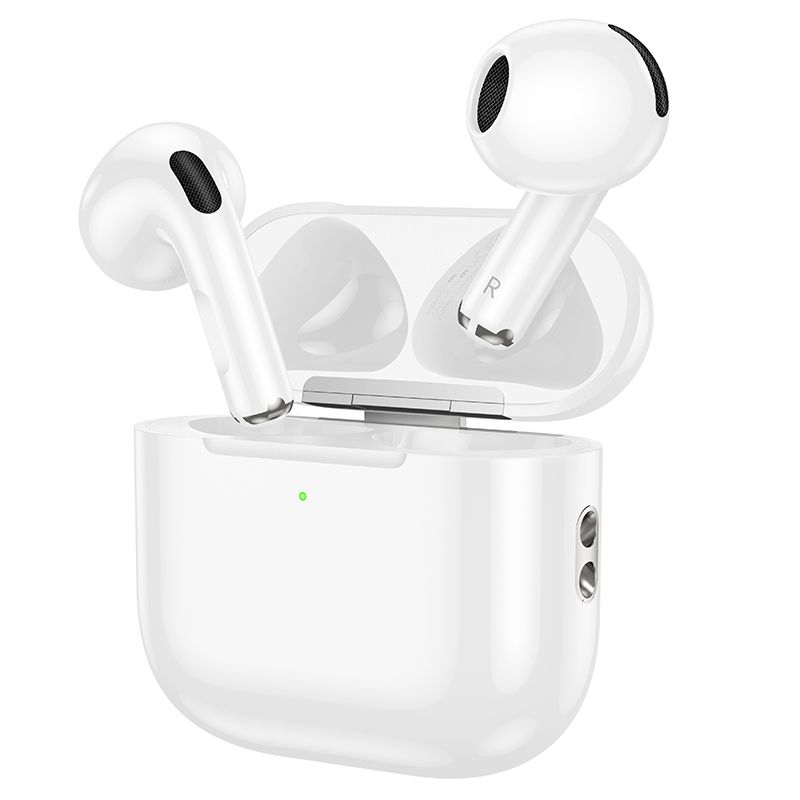 Hoco EW78 True Wireless Stereo Headset - White