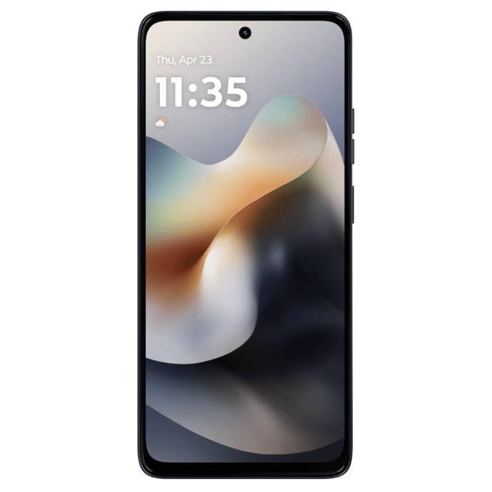 Motorola G56 Smartphone 256GB- Black