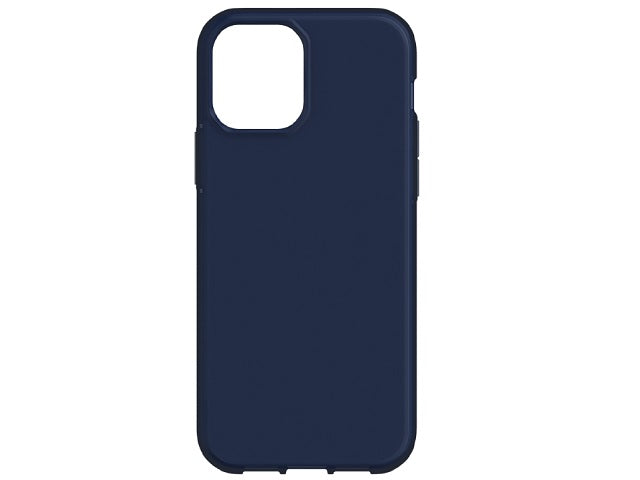 Survivor Clear Case for iPhone 12/12 Pro- Navy
