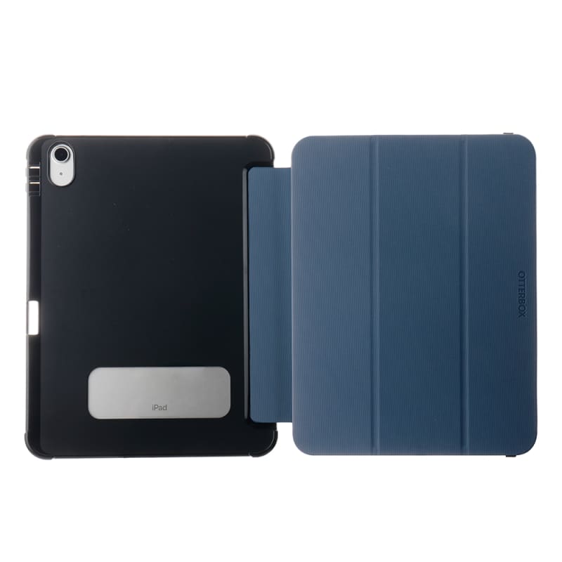 Otterbox React Folio Case for iPad 10.2 inch (8th/9th Gen) - Blue/Black