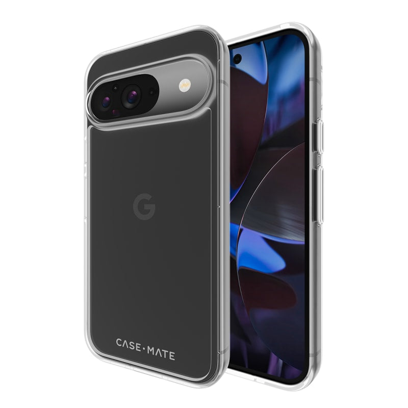Case-Mate Tough Case For Google Pixel 9/9 Pro - Clear
