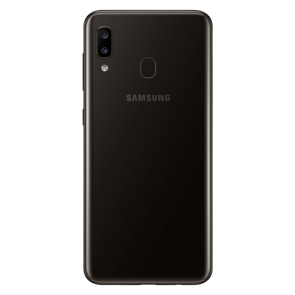 Telstra Samsung Galaxy A20 4GX 32GB - Black (Blue Tick) - Telstra Locked