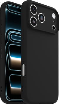OtterBox Figura Case for iPhone 18 Pro Max/17 Pro Max - Black