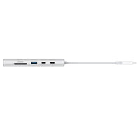 D-Link 10P USB-C Hub w HDMI - White