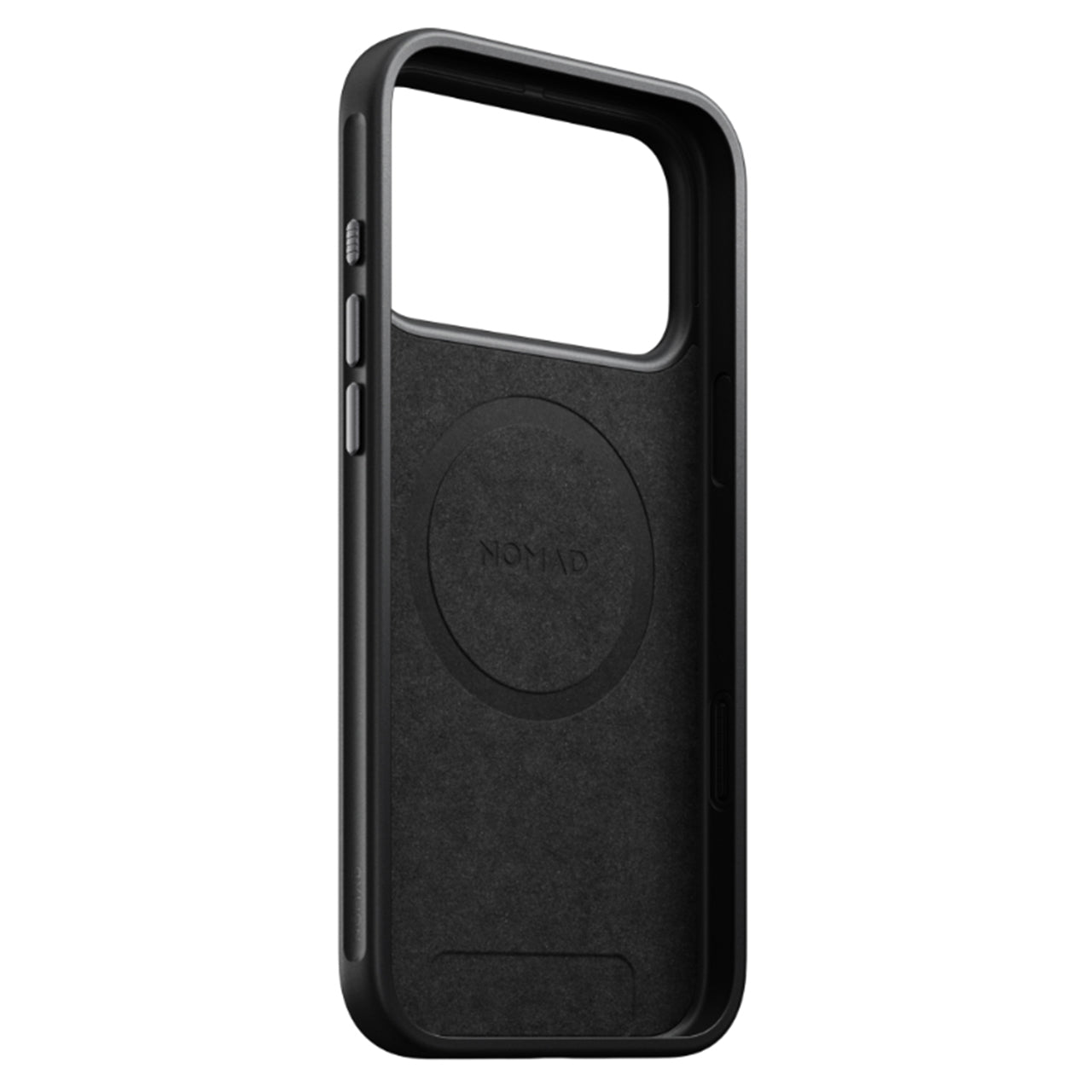 NOMAD Leather Case for iPhone 18 Pro Max/17 Pro Max - Brown Ecco