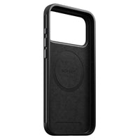 NOMAD Leather Case for iPhone 18 Pro Max/17 Pro Max - Brown Ecco