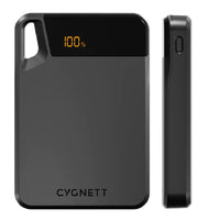Thumbnail for Cygnett ChargeUp Boost 4th Gen 5K mAh Power Bank - Black