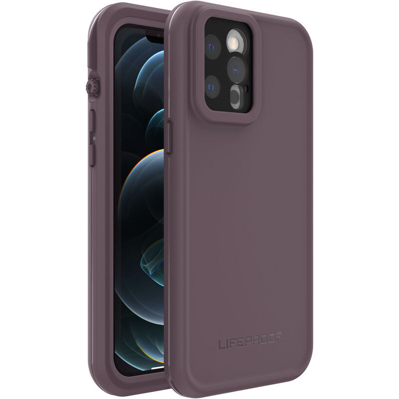 LifeProof FRE Series Case for iPhone 12 Pro Max - Ocean Violet