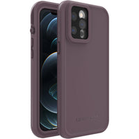 Thumbnail for LifeProof FRE Series Case for iPhone 12 Pro Max - Ocean Violet