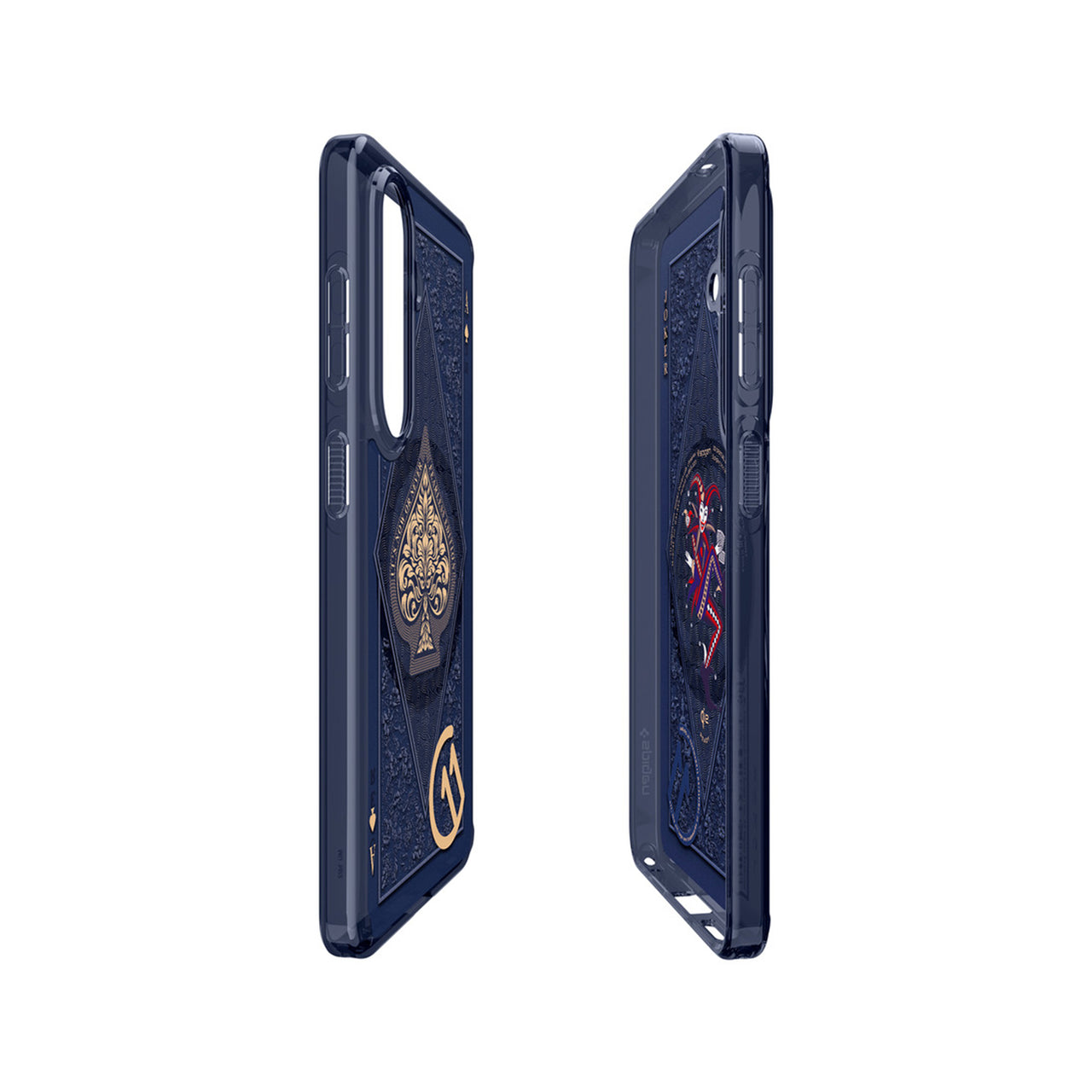 Samsung Galaxy S26 c11 Magnet Case(Fearless) - Navy