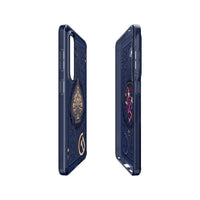 Thumbnail for Samsung Galaxy S26 c11 Magnet Case(Fearless) - Navy