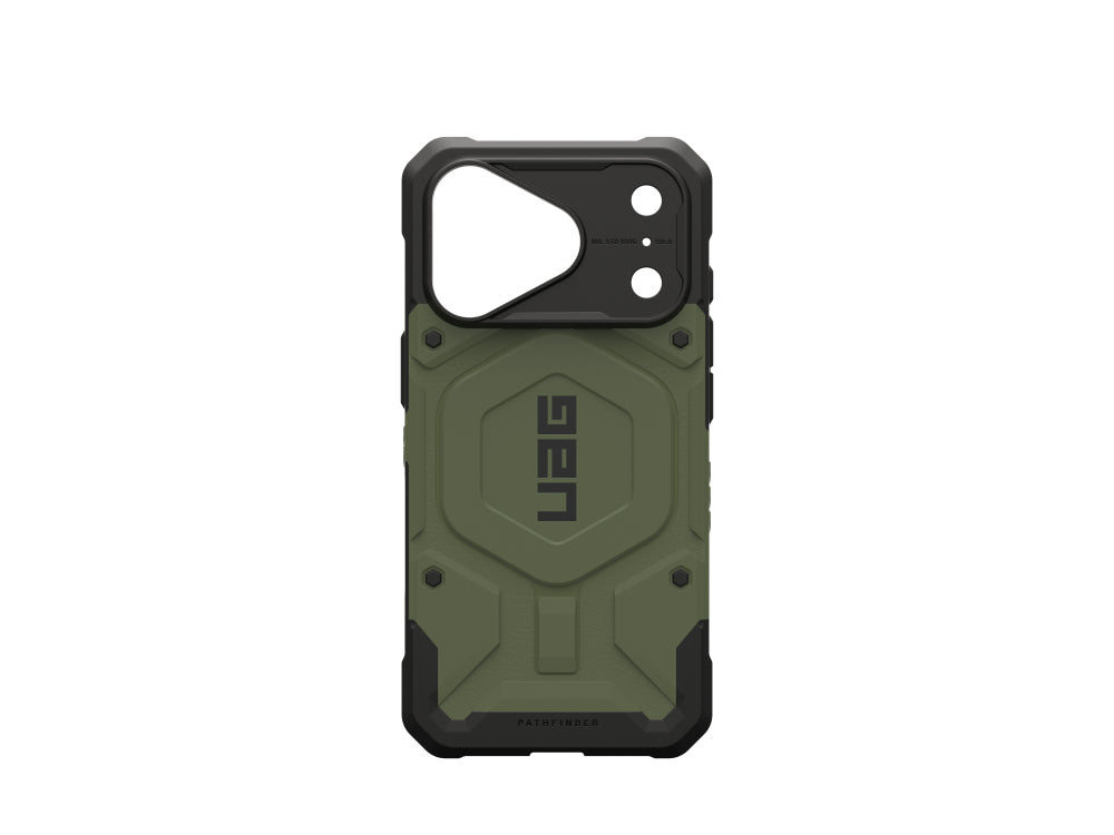 UAG Pathfinder MagSafe Case for iPhone 18 Pro - Olive Drab