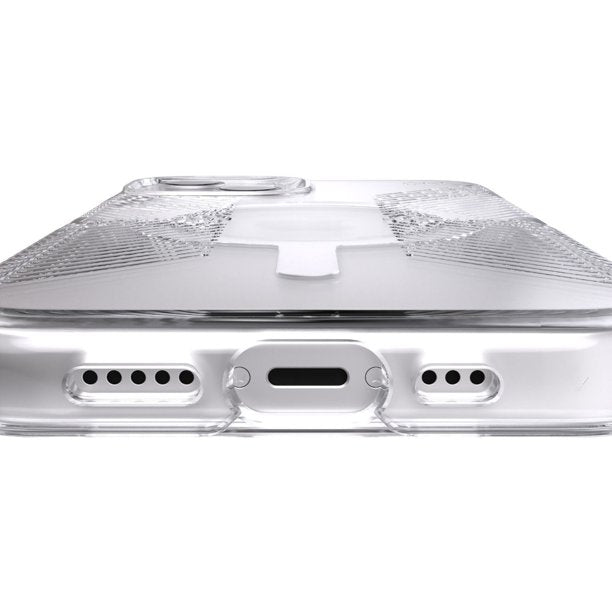 Speck Clear Grip with Magsafe for Iphone 13/14 - Clear
