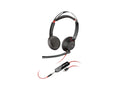 Poly Blackwire 5220 Corded Headset USB-A Stereo (Retail)