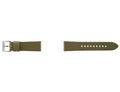 Samsung Classic Leather Band for Gear S3 - Olive Green