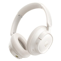 Thumbnail for Baseus BH1 NC Noise Cancelling Wireless Headphones - White