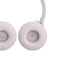 Thumbnail for JBL Tune 660NC Wireless Active Noise-Cancelling Headphones - Pink