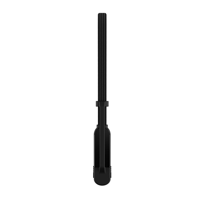 Rolling Square inCharge XL 100W 6 in 1 Travel Charging Cable 2M- Urban Black