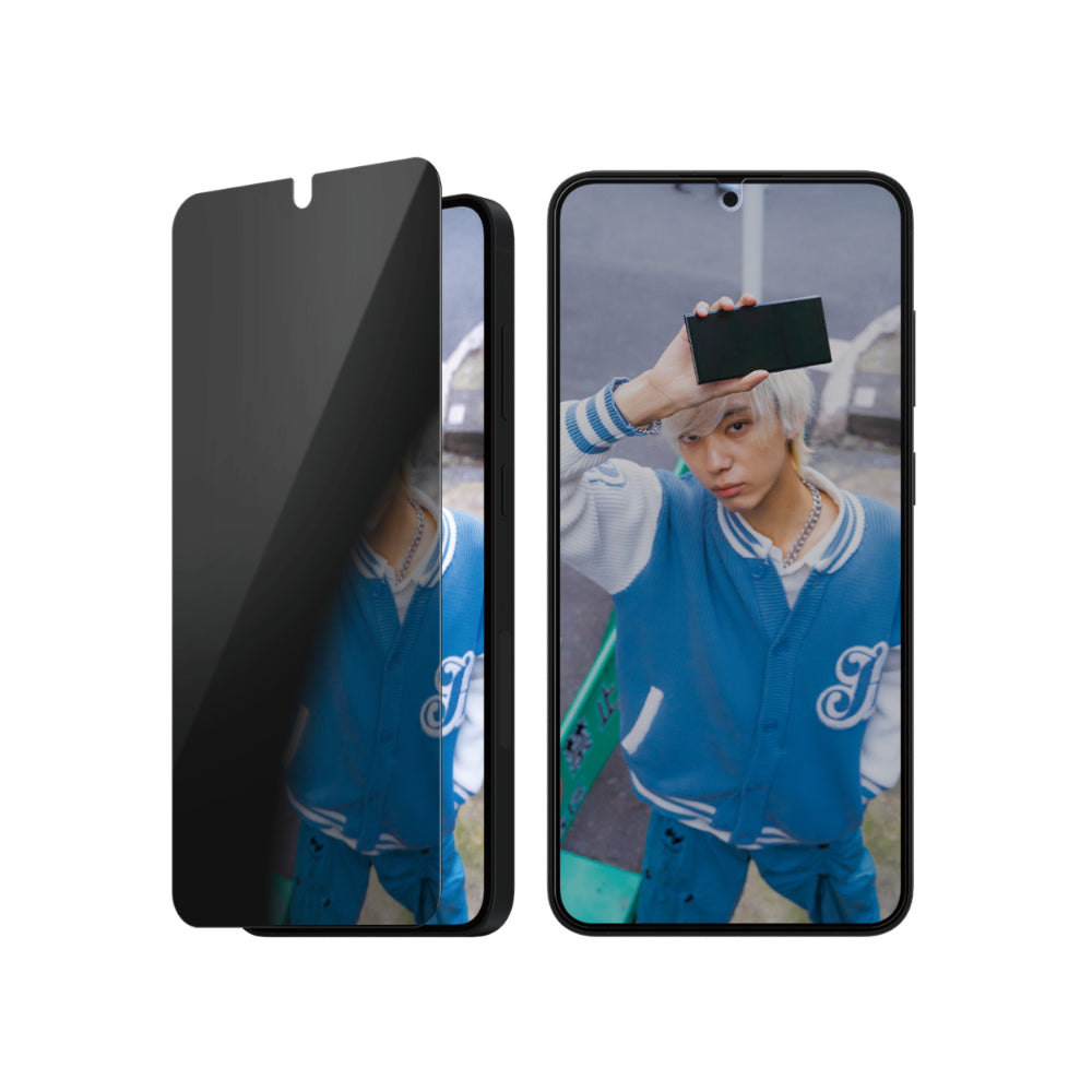 PanzerGlass UltraWide Fit Privacy Screen Protector for Samsung GS25+ (S25 Plus)