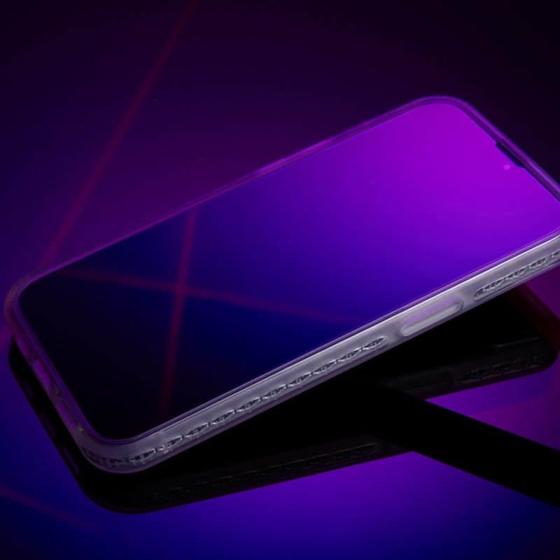 EFM Zurich Case Armour for iPhone 13 Pro Max (6.7") - Frost Clear