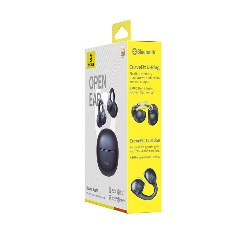 Baseus Bowie MC1 Pro Open-ear Earbuds - Black