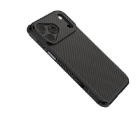 EFM Cayman Case with D3O Zero For iPhone 18 Pro Max - Black