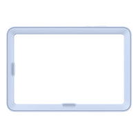 Thumbnail for Samsung Frame Cover for Galaxy Tablet S11- Blue
