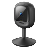 D-Link Compact Full HD Wi-Fi Camera - Black