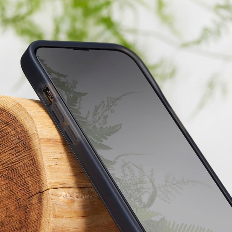 EFM Bio+ Case Armour with D3O Bio for iPhone 13 (6.1") - Black/Grey