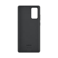 Thumbnail for Samsung Silicone Cover Case for Galaxy Note 20 - Black