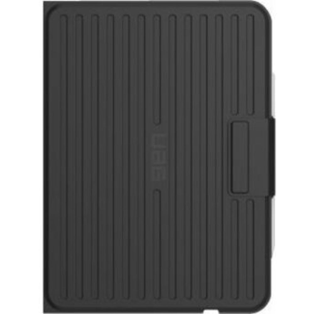 UAG Rugged Integrated iPad (10.2") Bluetooth Keyboard Case with Trackpad - Black