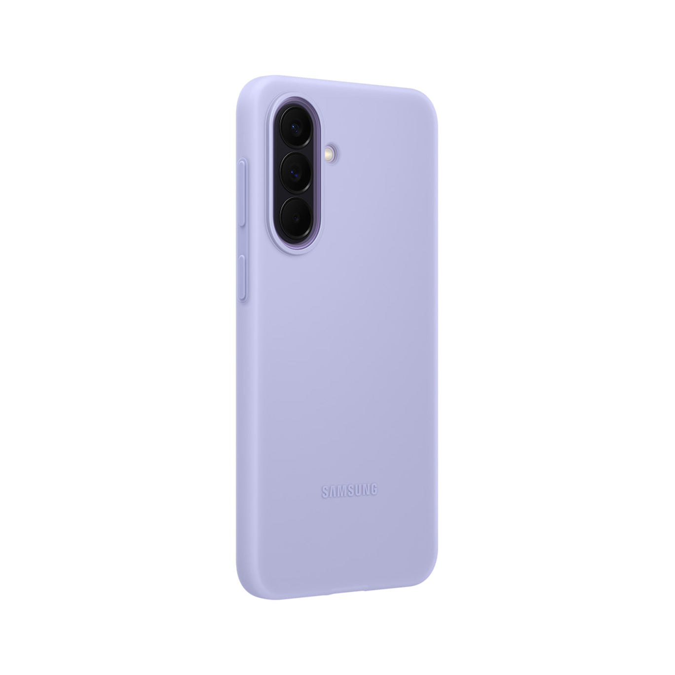Samsung Galaxy A37 5G Silicone Case - Violet