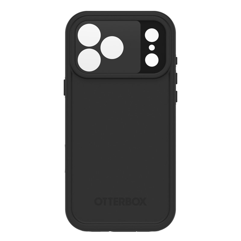 OtterBox Fre MagSafe Case with Camera Control for iPhone 17 Pro Max - Black