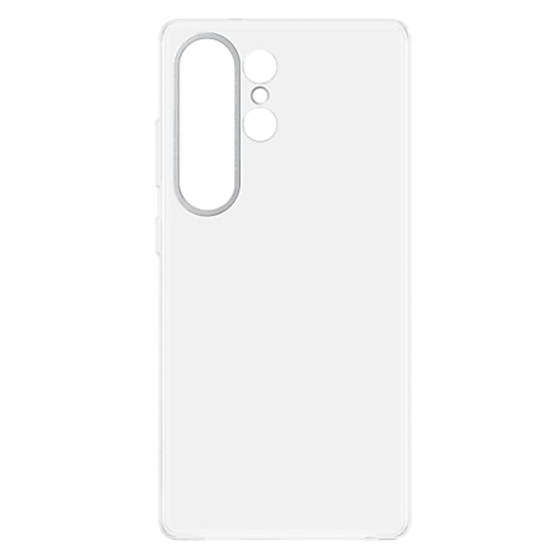Samsung Clear Case for Galaxy S25 Ultra - Transparent
