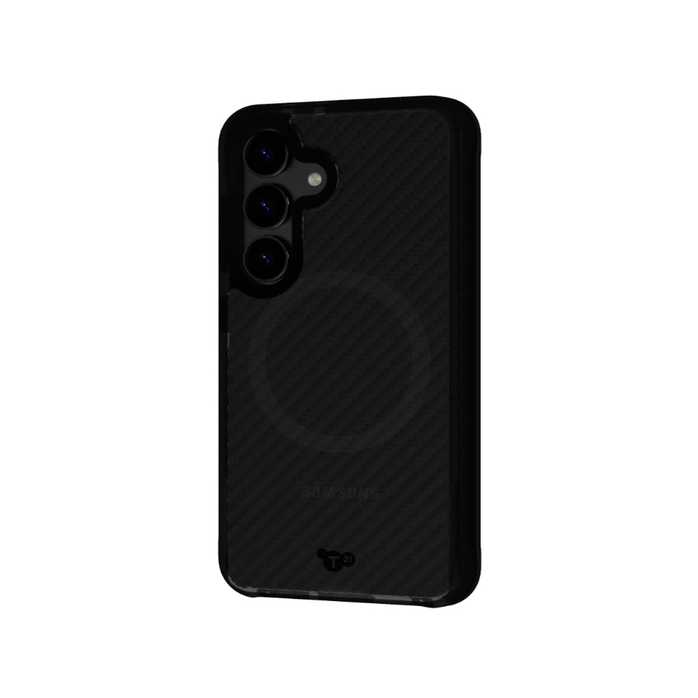 Tech21 EvoArmor with Magnet for Samsung Galaxy S25 - Black