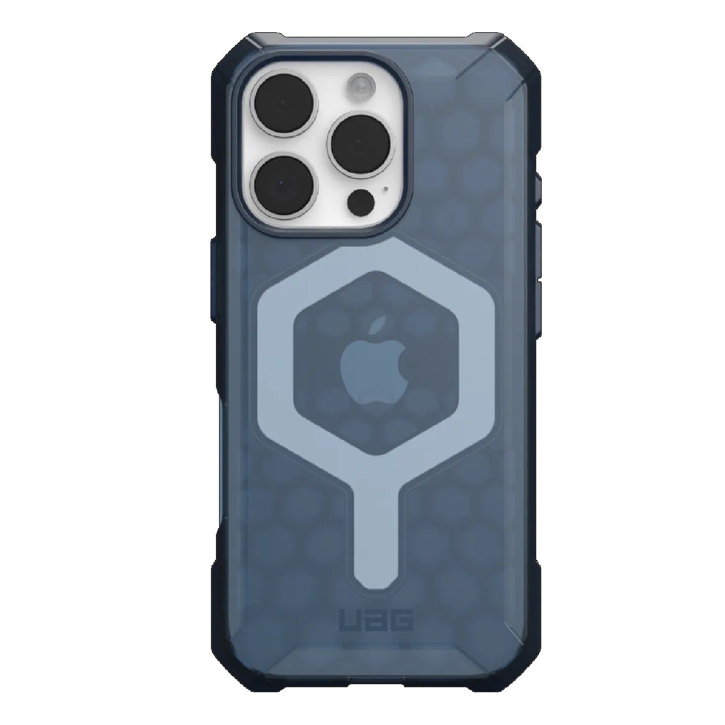 UAG Essential Armor MagSafe Rugged Case for iPhone 16 Pro Max (6.9") - Cloud Blue